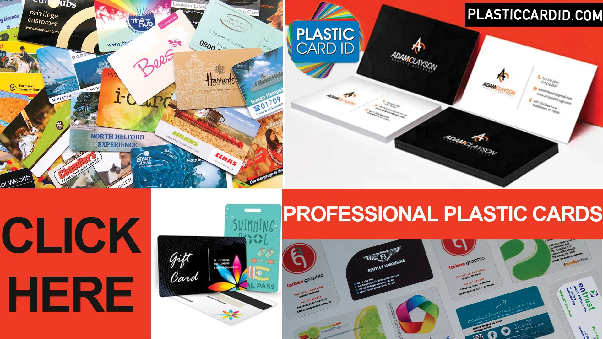 Unlocking Brand Potential with Unique Plastic Card Campaigns