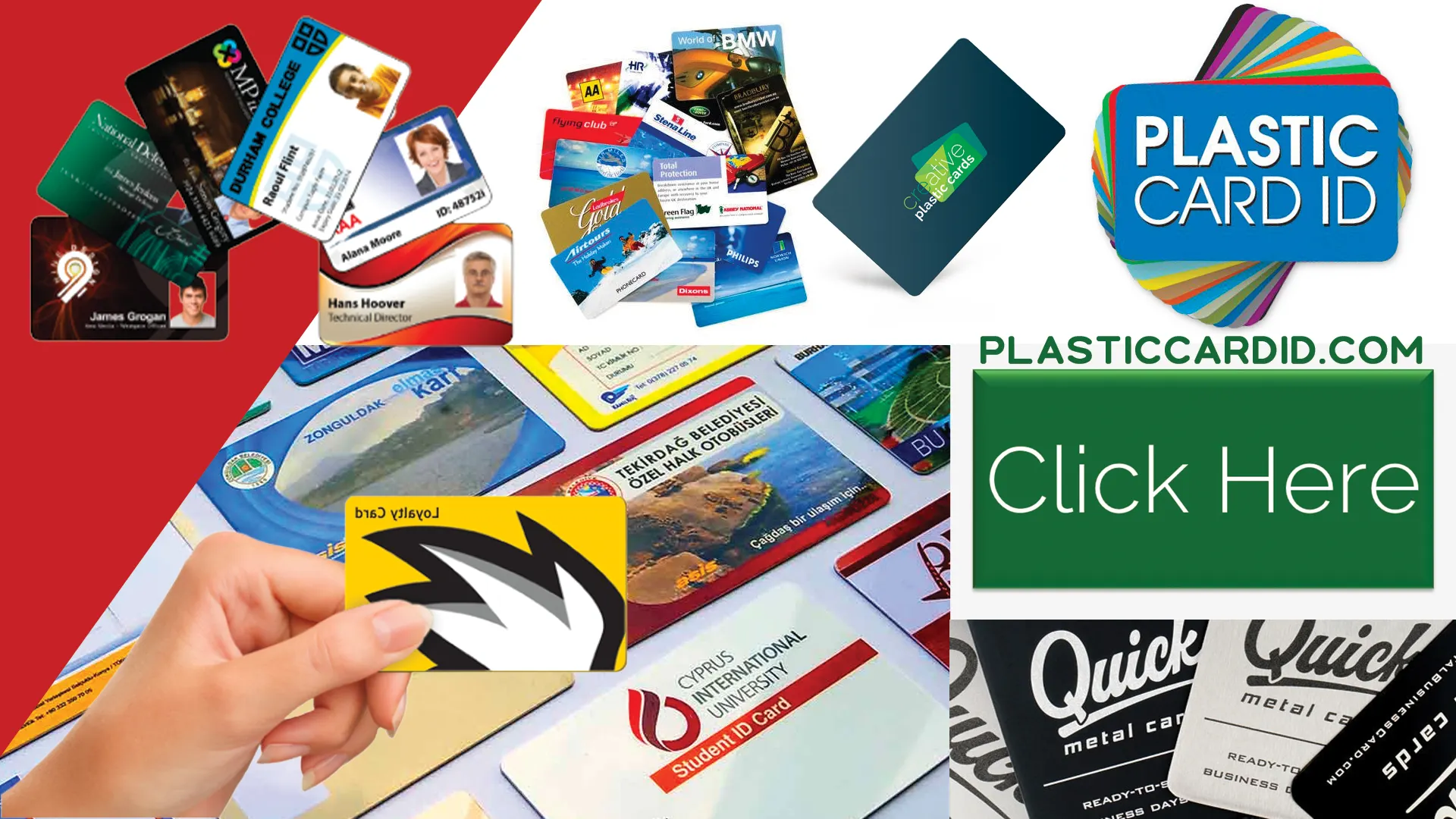 The Art and Science of Plastic Cards at Plastic Card ID




