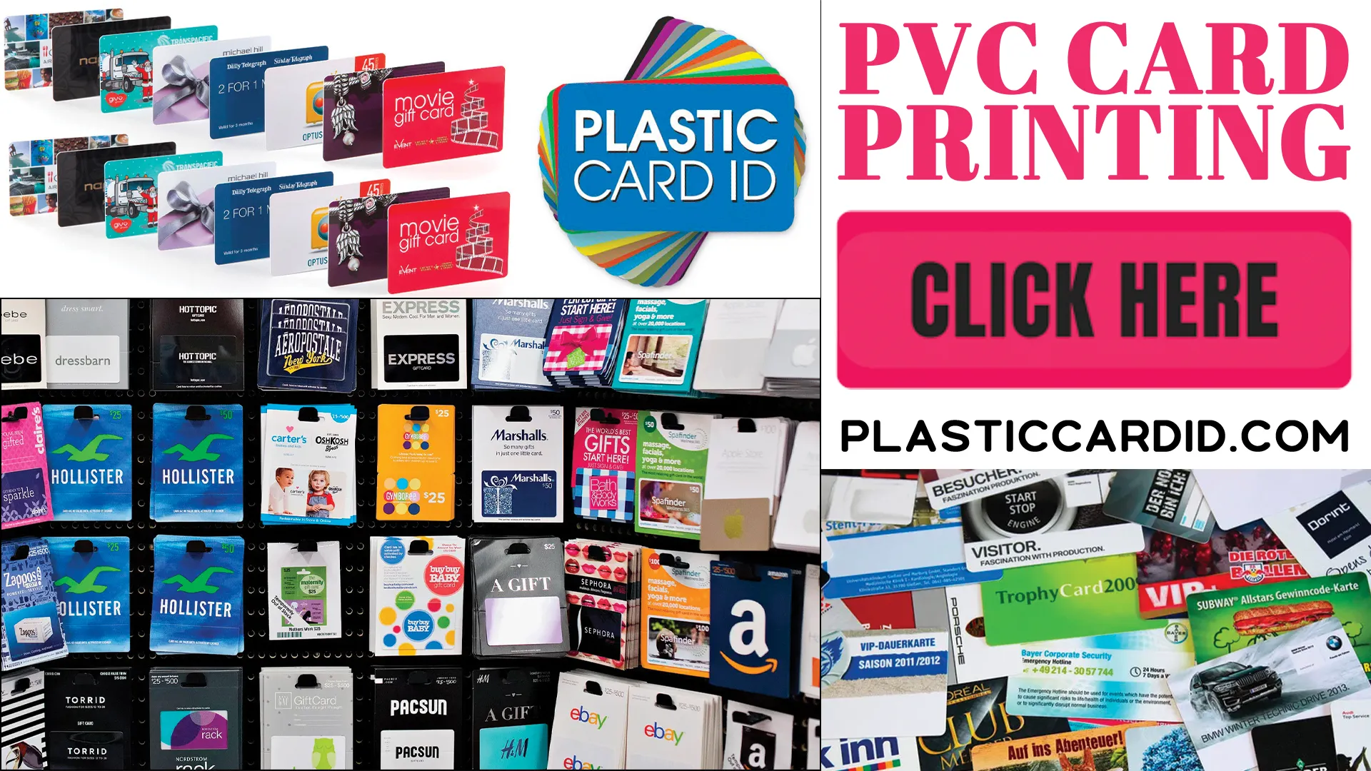 Seamless Supply of Plastic Cards and Printers