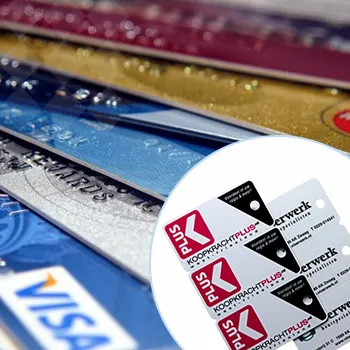 Why Choose Durable, Designer Plastic Cards?
