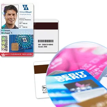 Take the Next Step with Plastic Card ID




