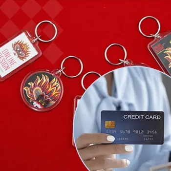Capturing Customer Loyalty with Premium Plastic Cards