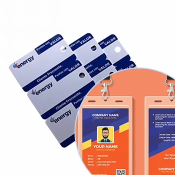 Maximizing Brand Impact with Plastic Card ID





