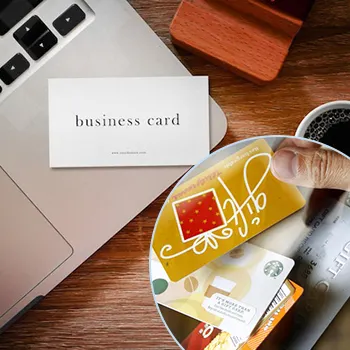 The Benefits of Personalized Plastic Cards