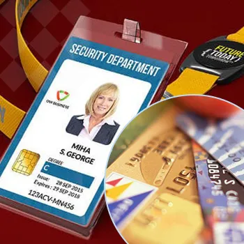 Explore the World of Embossing and Debossing with Plastic Card ID




