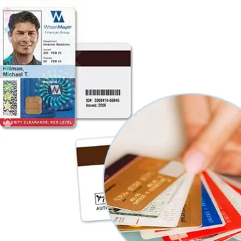 Choose Plastic Card ID




 for Your Next Event