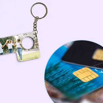 Call to Action: Connect with Plastic Card ID




 Today