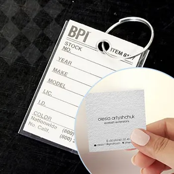 Why Pick Plastic Card ID




 for Your Brand