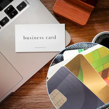 Discover the Difference with Premium Card Finishes