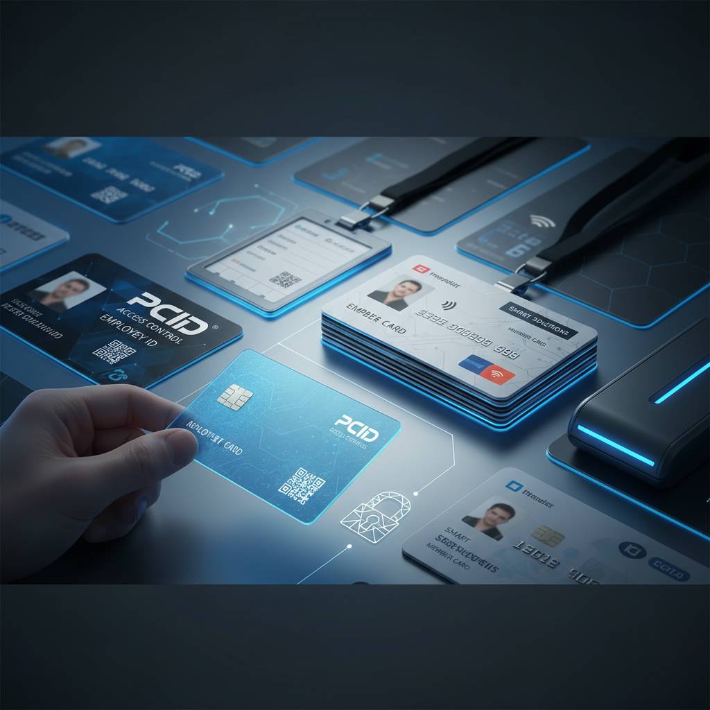 About Plastic Card ID