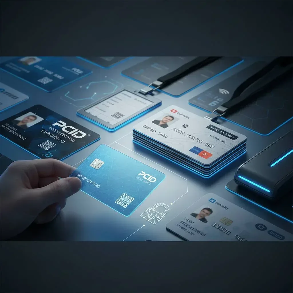 About Plastic Card ID