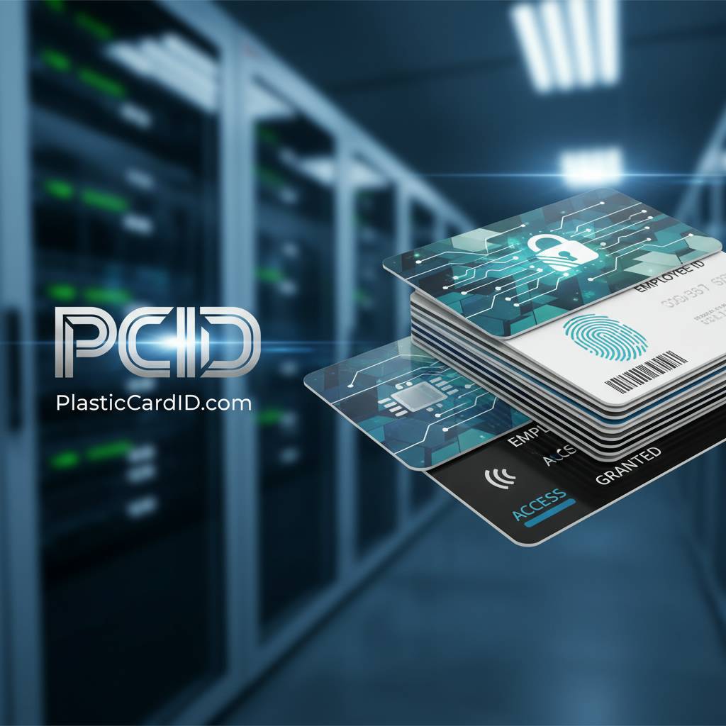 Partner with Plastic Card ID