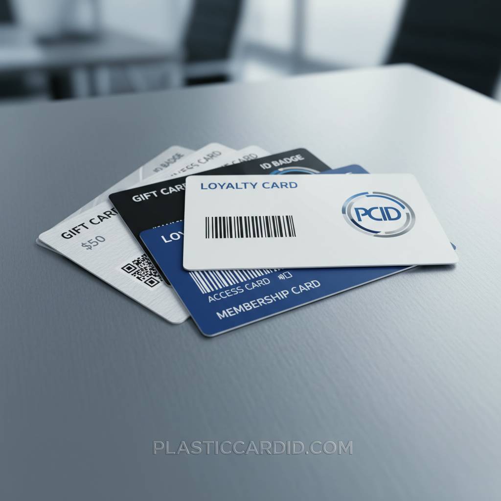 About Plastic Card ID