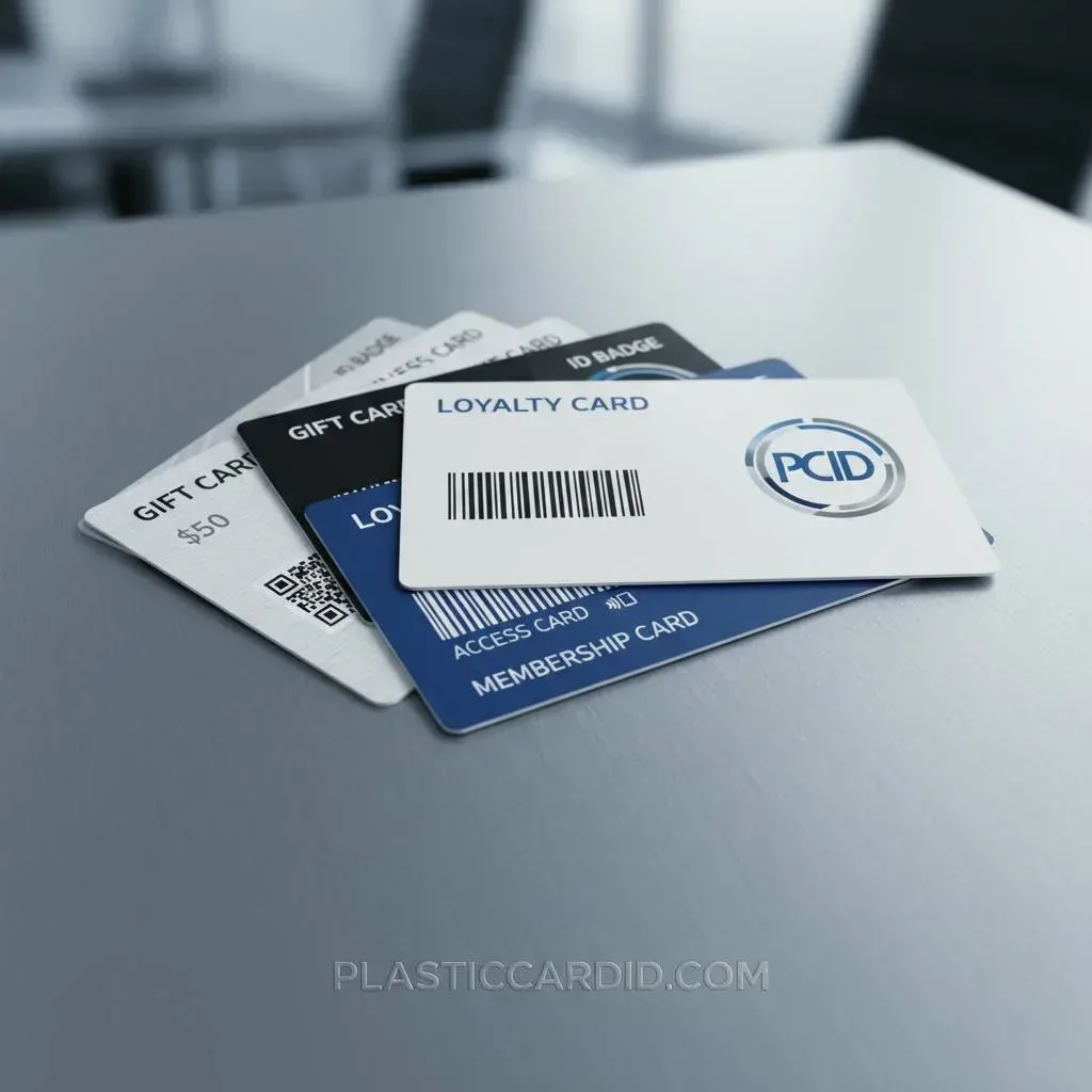 About Plastic Card ID
