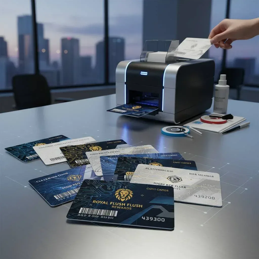 About Plastic Card ID