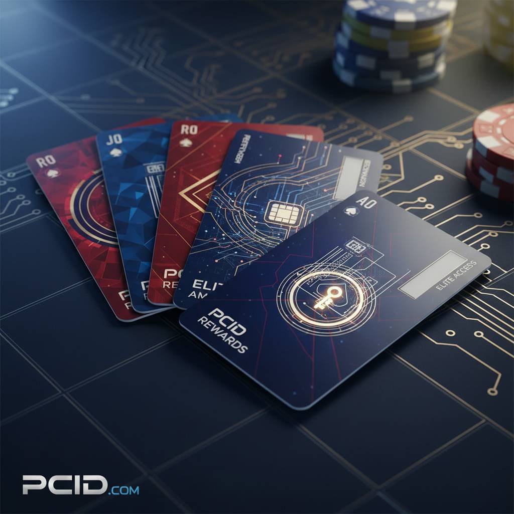 Casino Player Card Printing Solutions