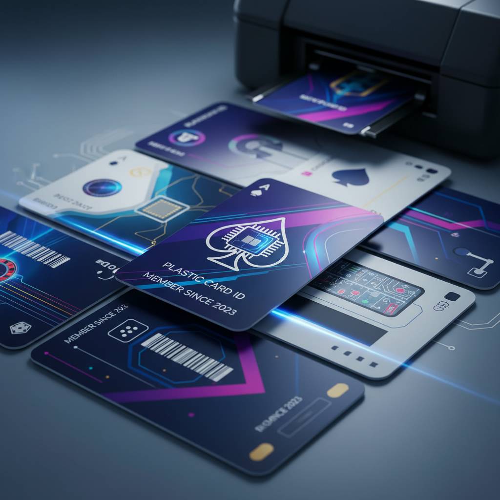 Secure ID, Access and RFID Cards