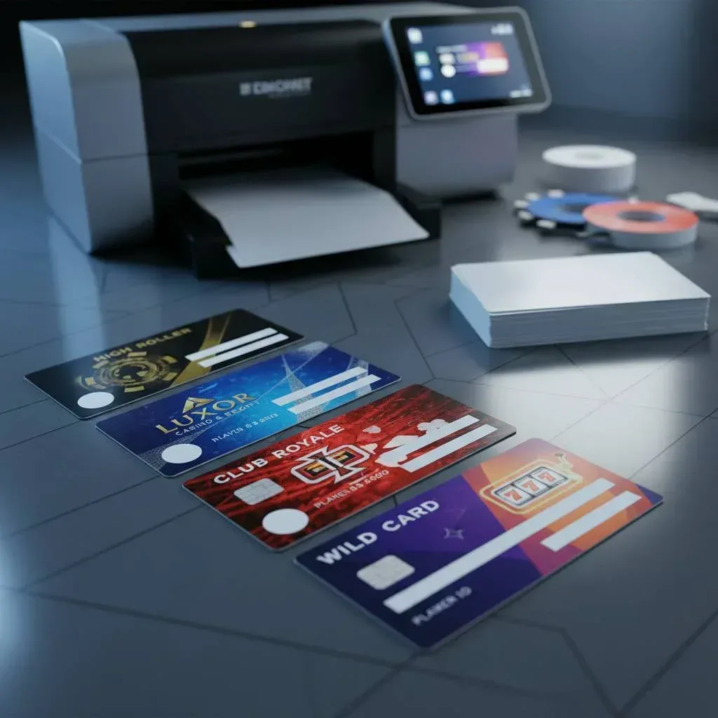 Partnering with Plastic Card ID