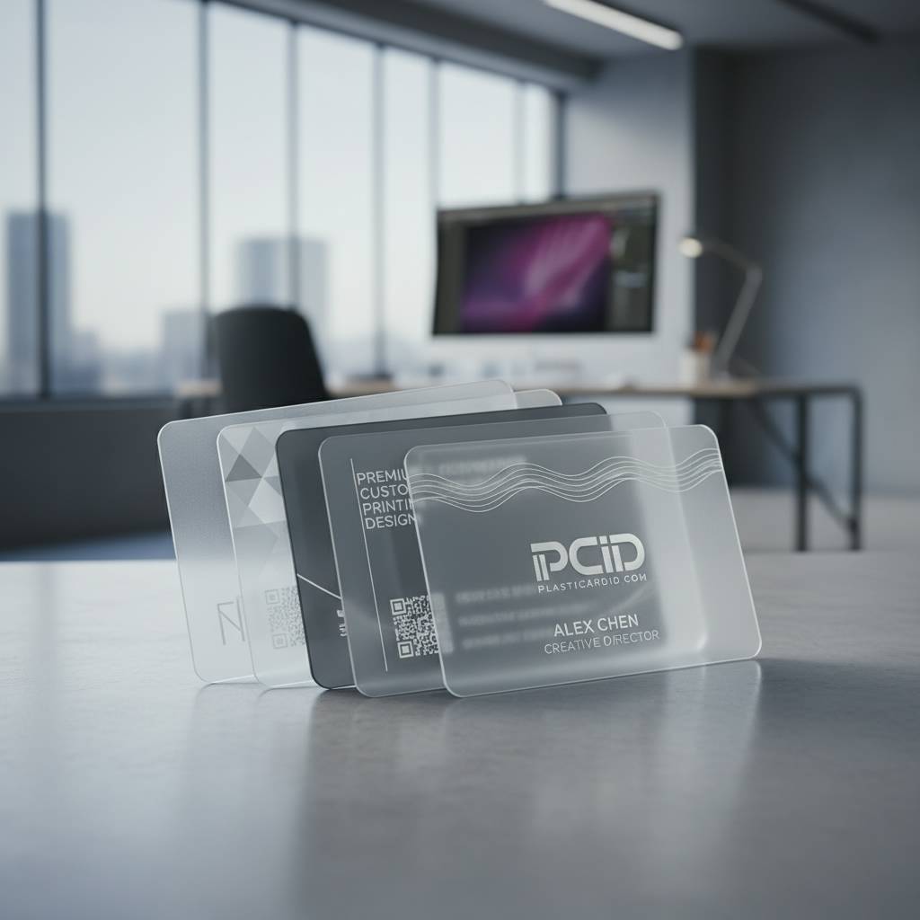 About Plastic Card ID