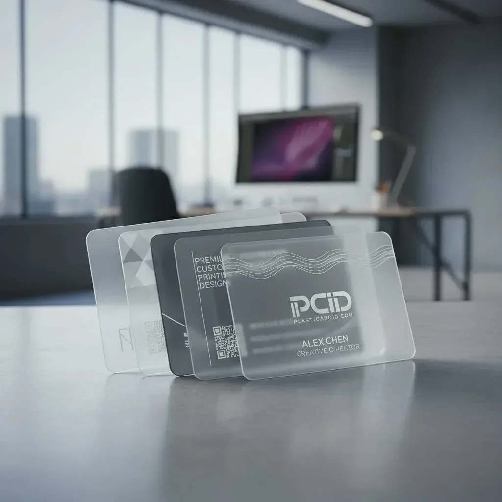 About Plastic Card ID