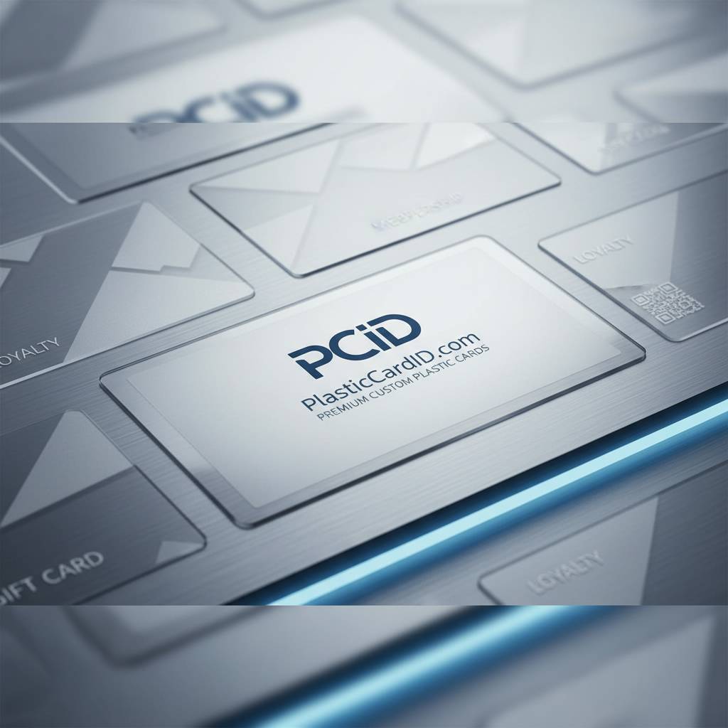 Partner with Plastic Card ID