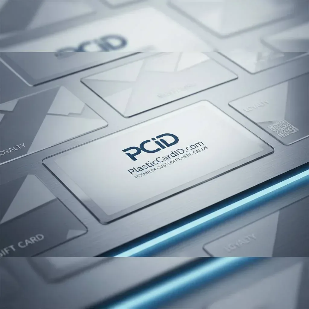 Partner with Plastic Card ID