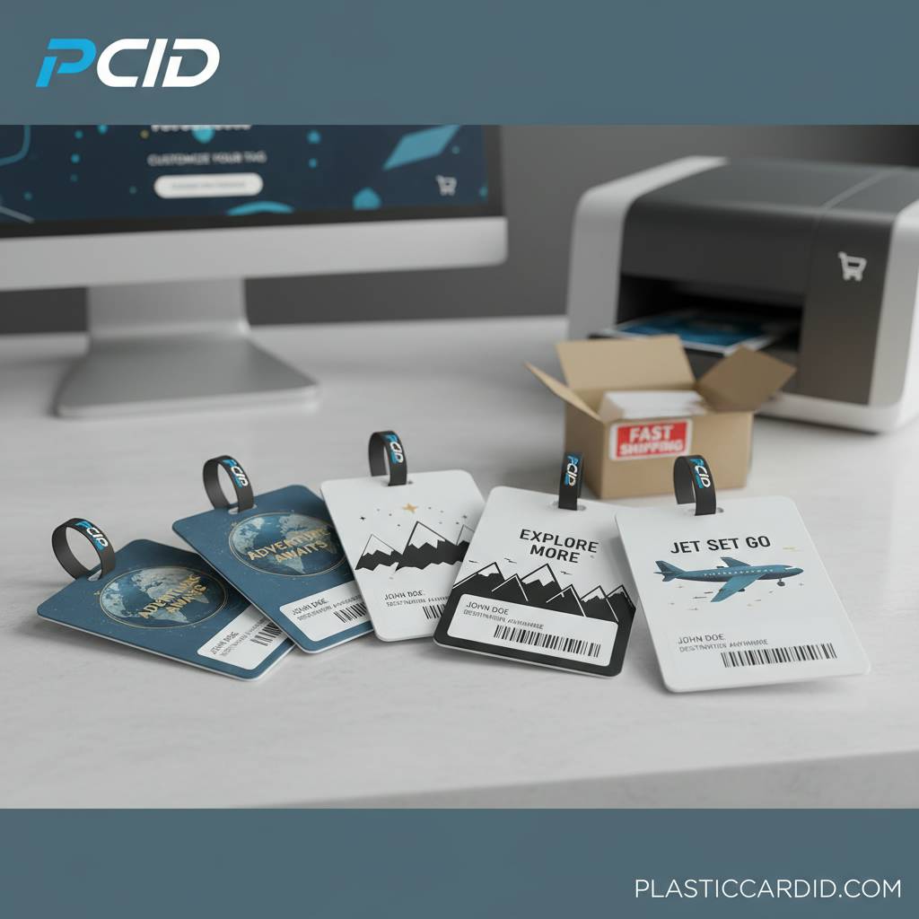 About Plastic Card ID