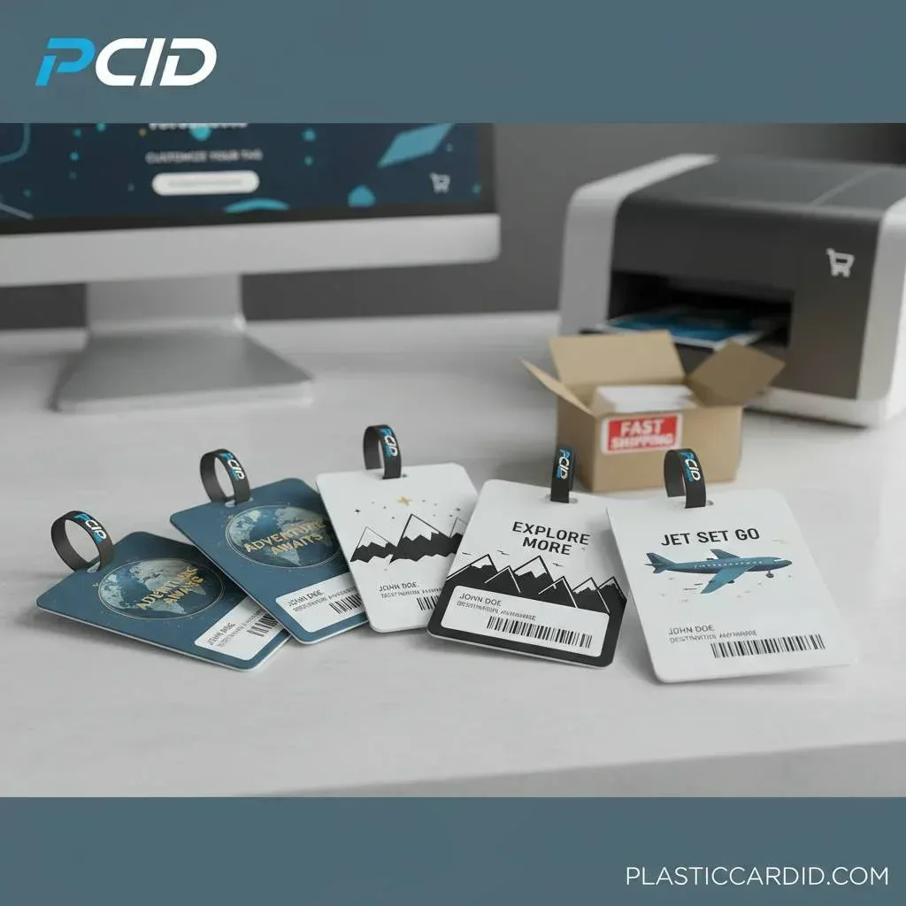 About Plastic Card ID
