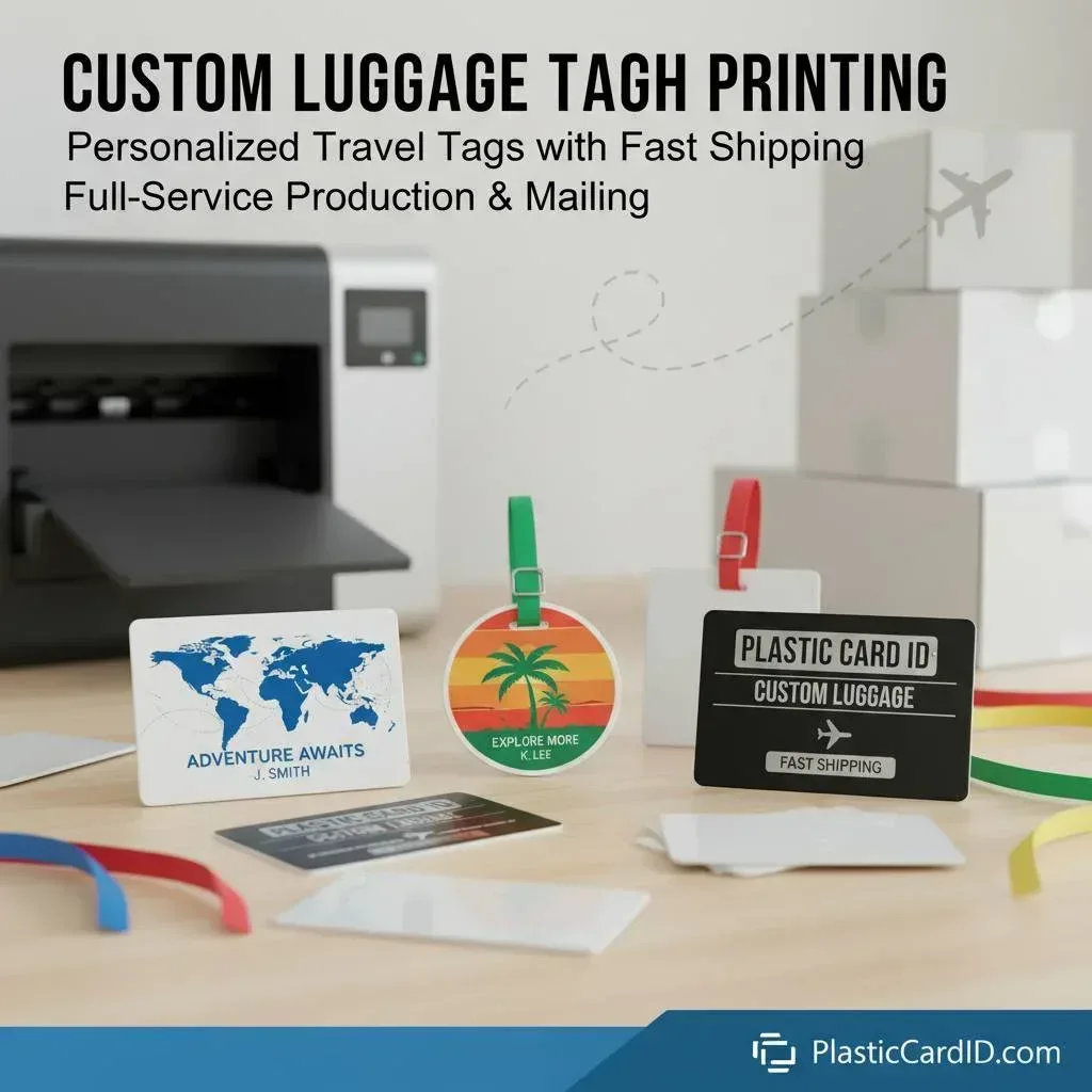 Full-Service Production & Mailing