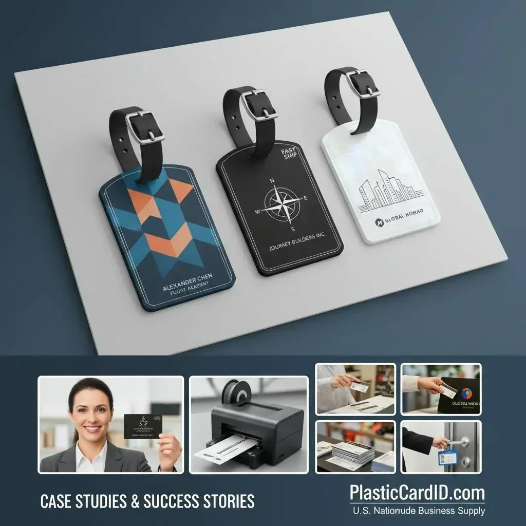 Case Studies & Success Stories