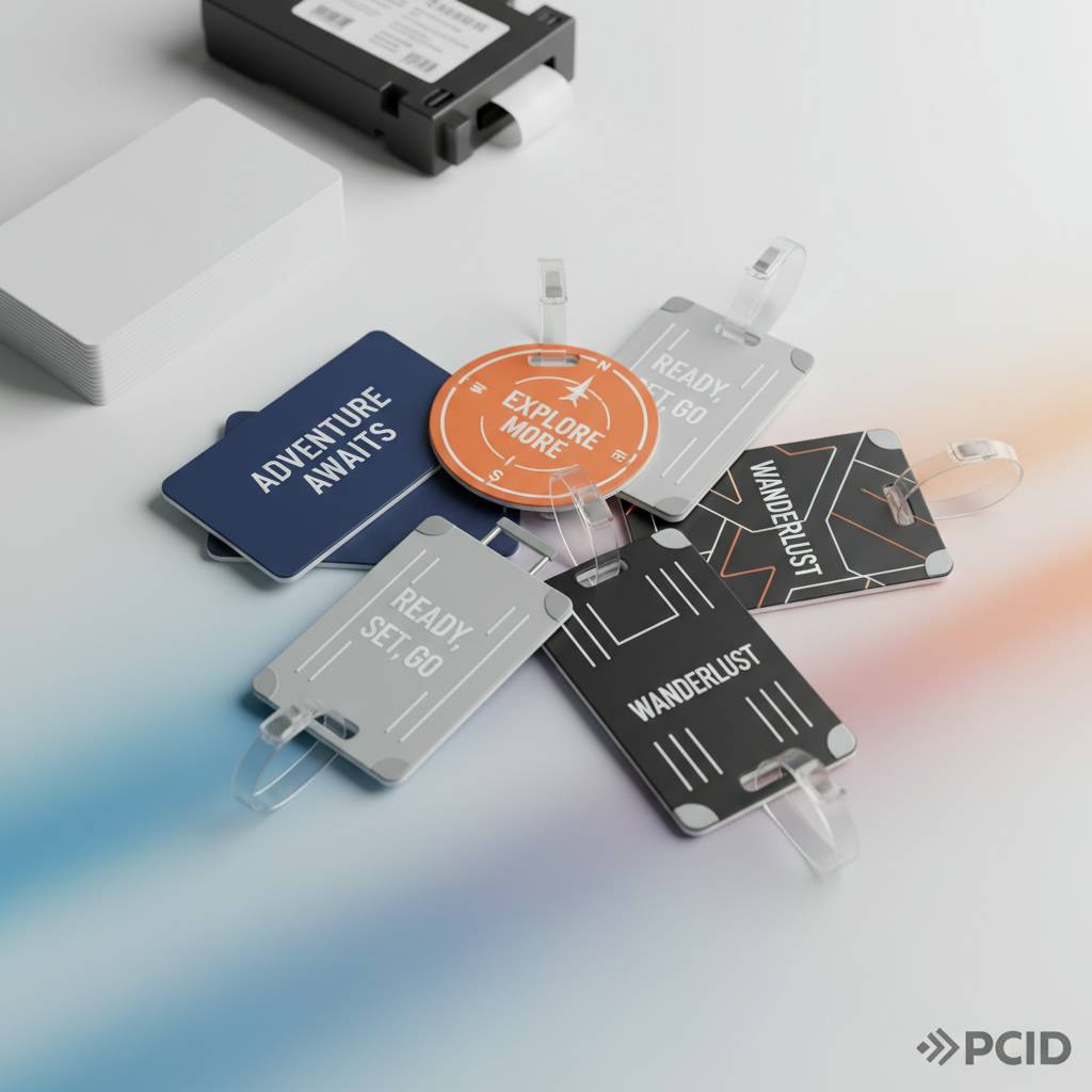 Partner with Plastic Card ID