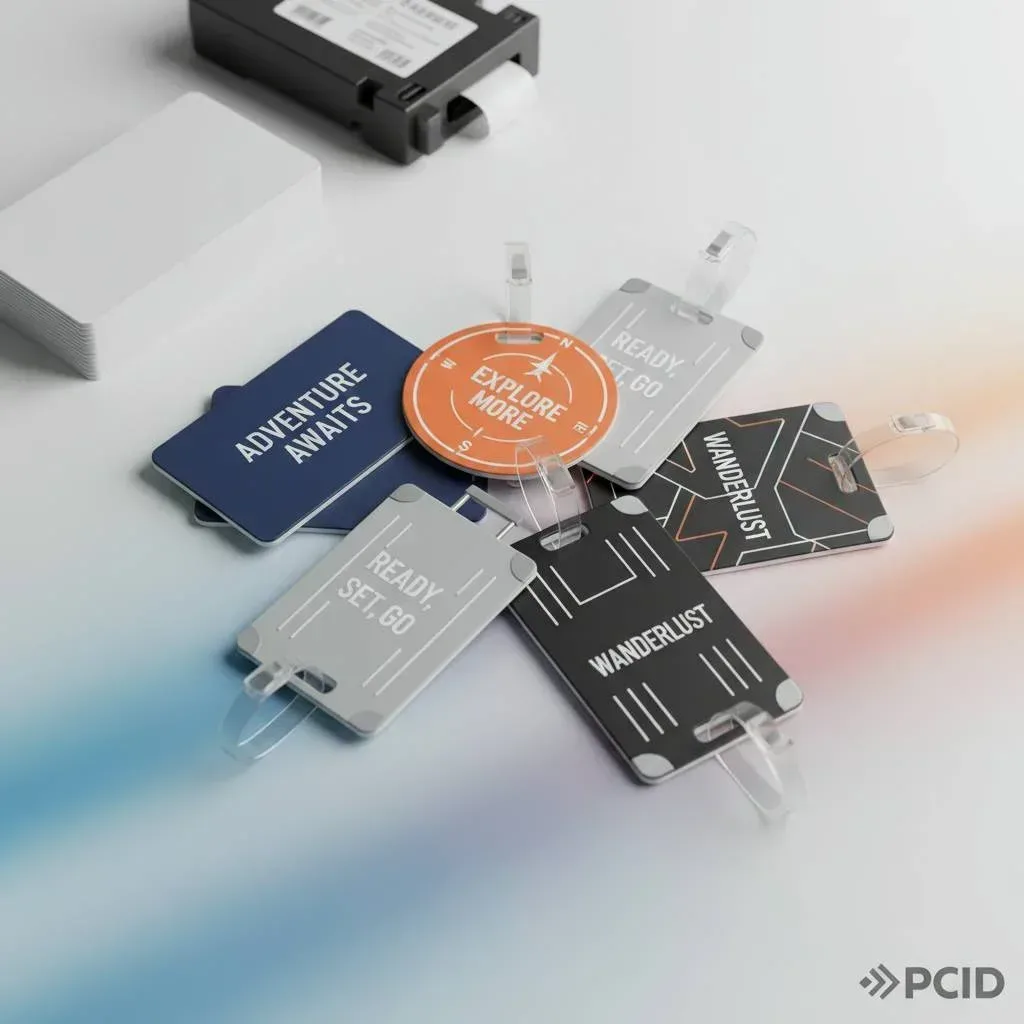 Partner with Plastic Card ID