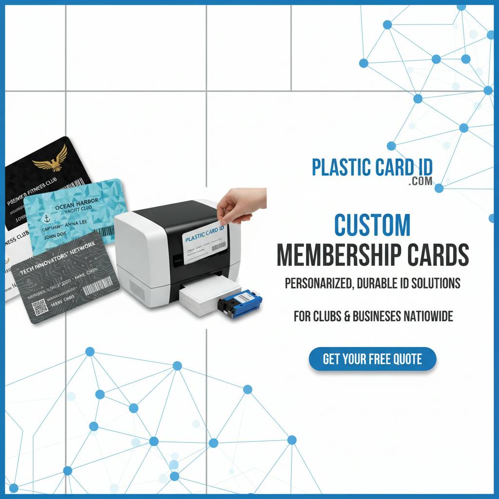 About Plastic Card ID