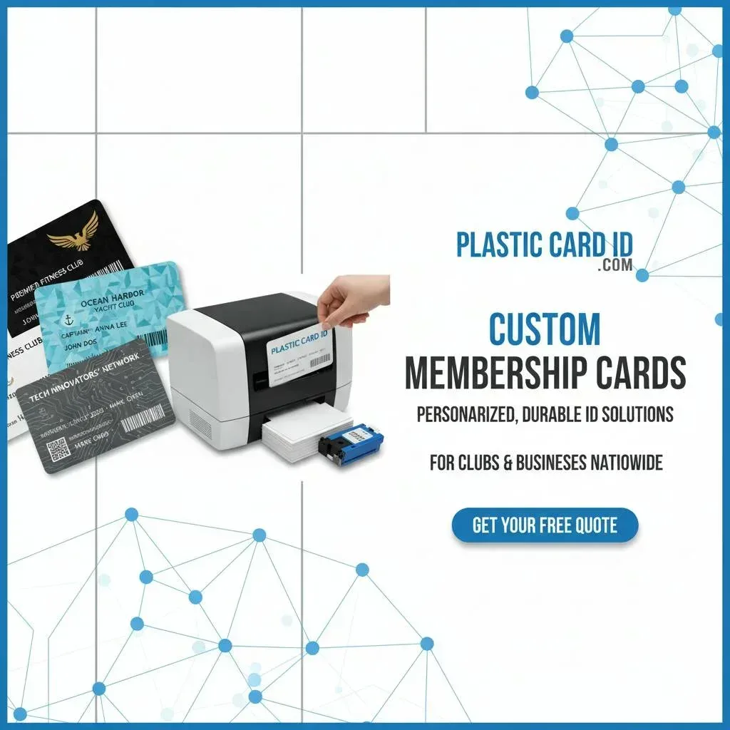 About Plastic Card ID