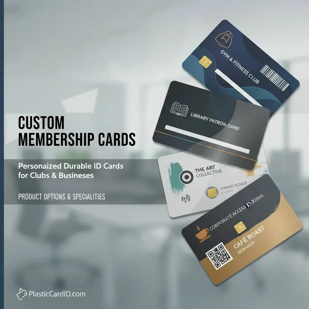 Product Options & Specialties