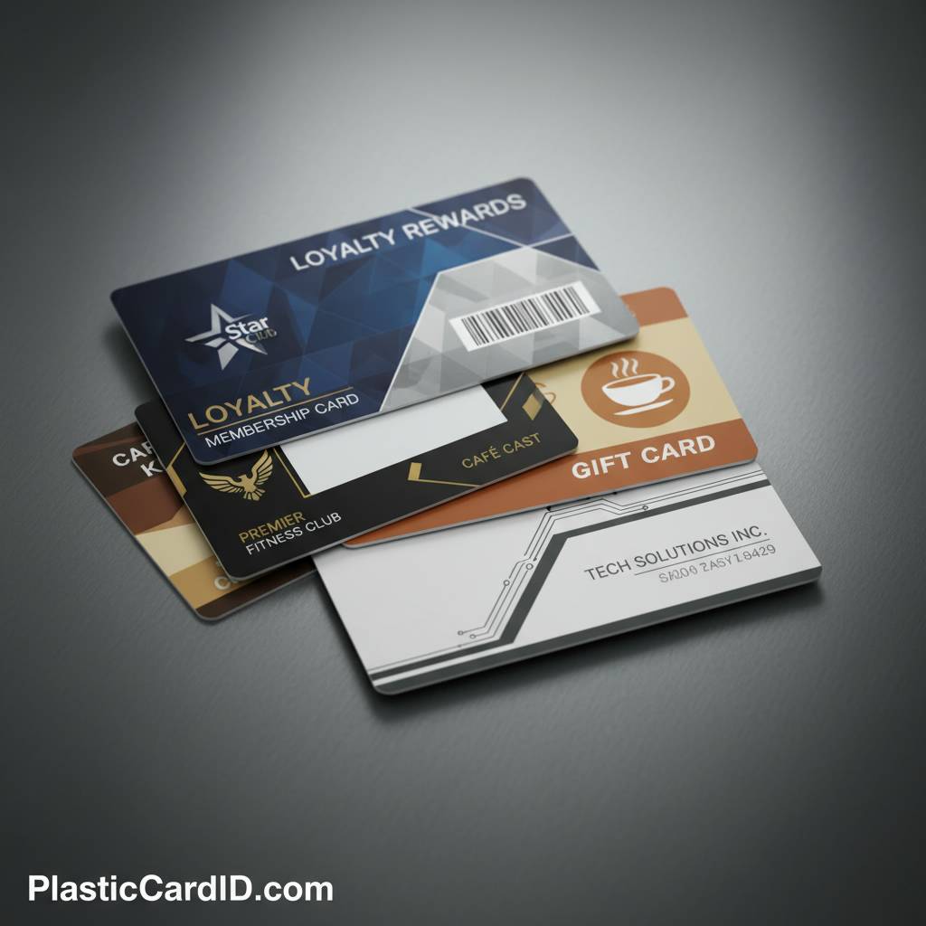 About Plastic Card ID