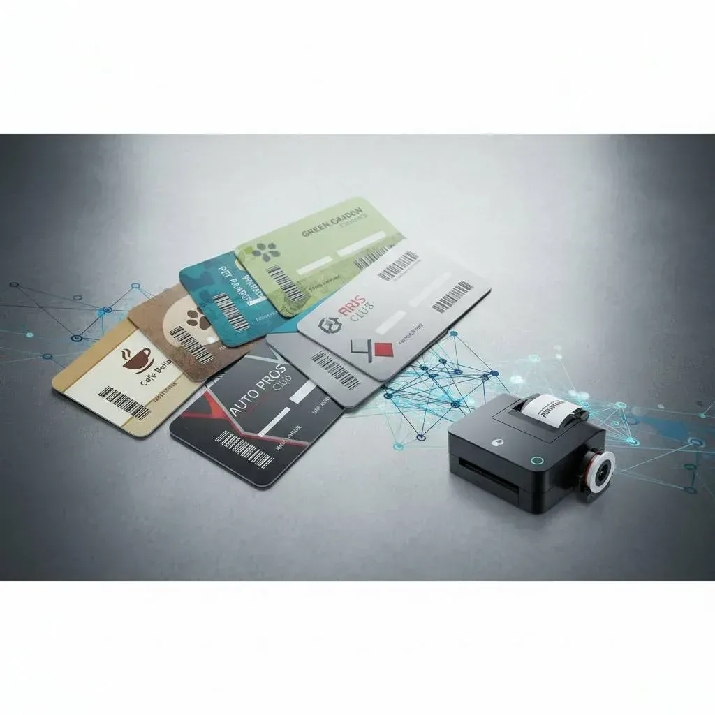 About Plastic Card ID