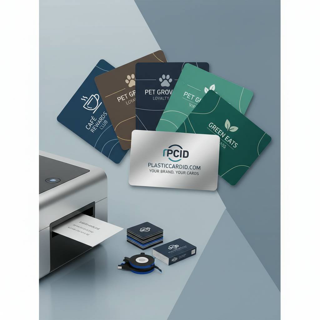 Custom Rewards Cards Solutions