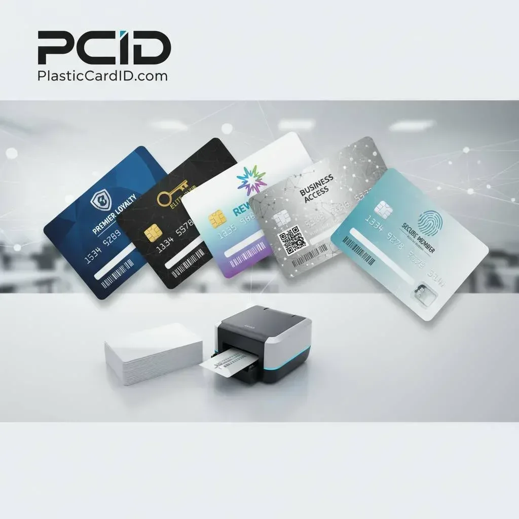 Security and Specialty Card Options