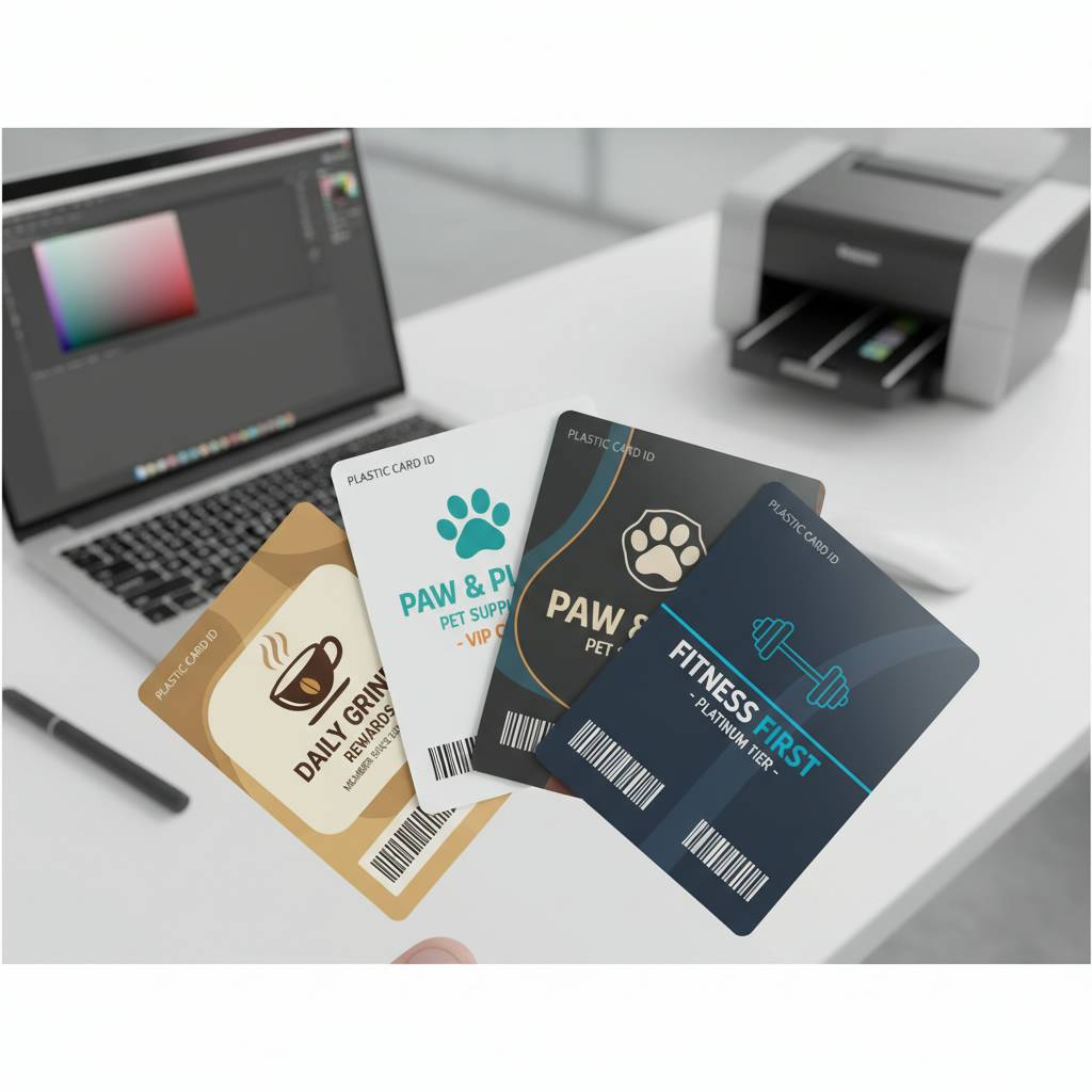 Partner with Plastic Card ID