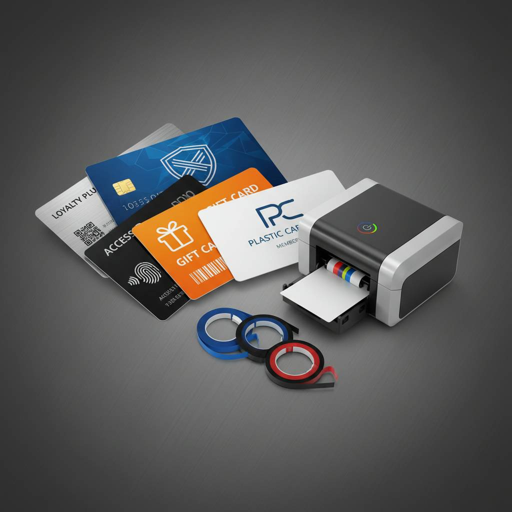 About Plastic Card ID