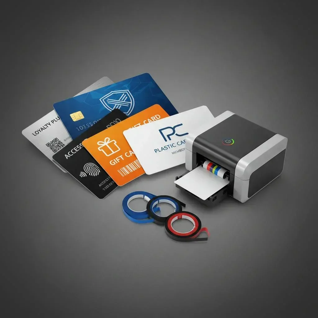 About Plastic Card ID