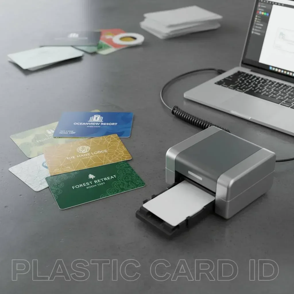 About Plastic Card ID