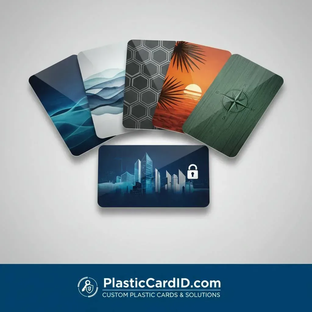 Hotel Key Card Printing Solutions