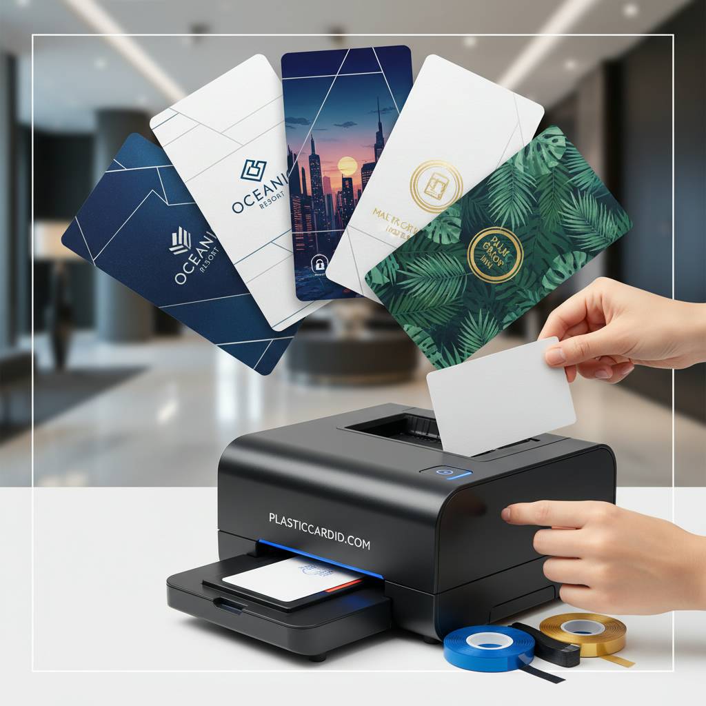 Partner with Plastic Card ID