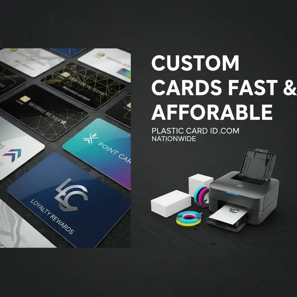 Loyalty Card Printing Solutions