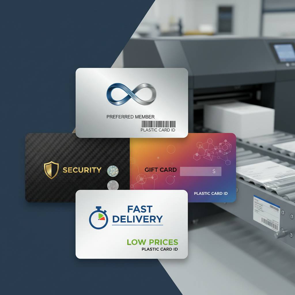 Specialty Cards & Security