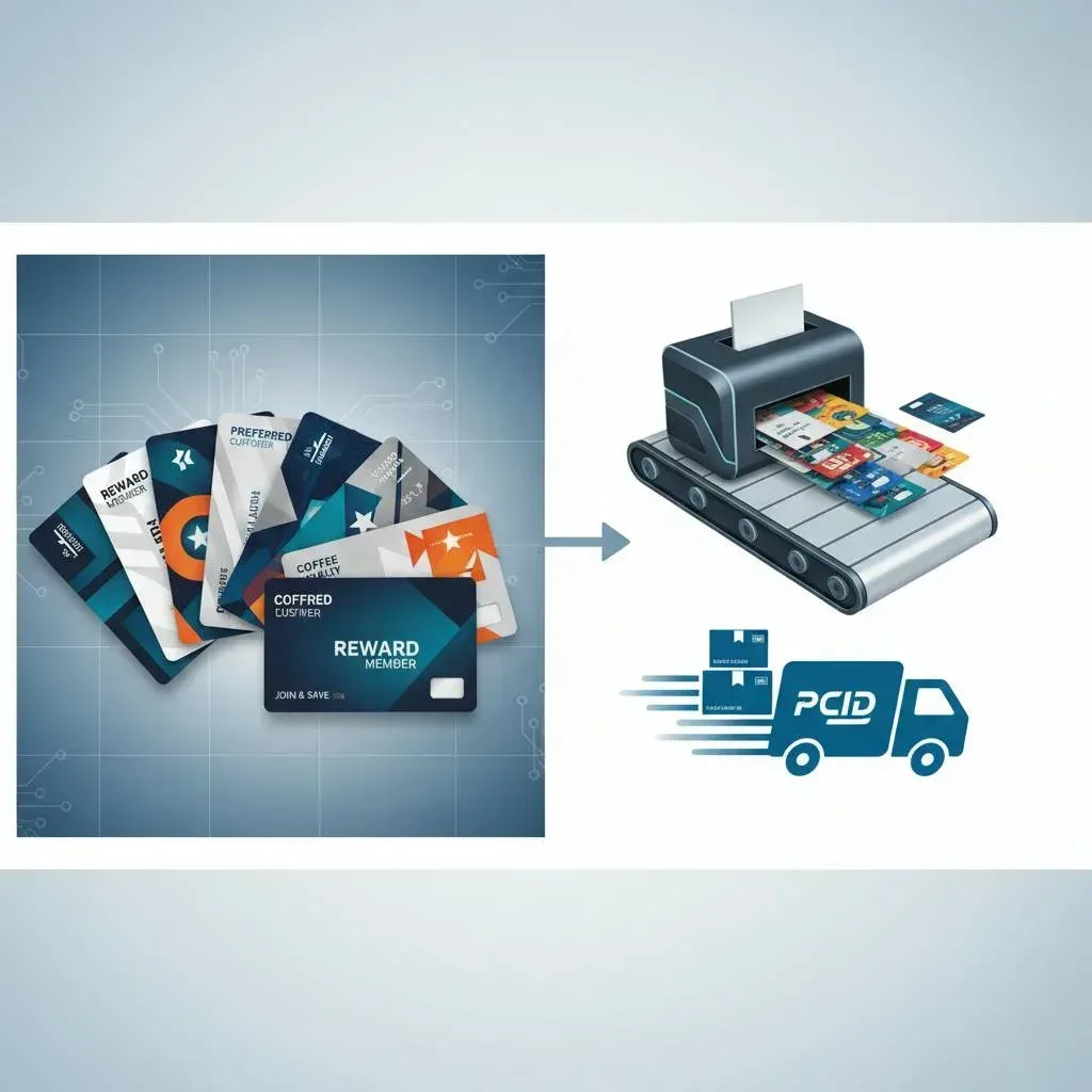 Partner with Plastic Card ID