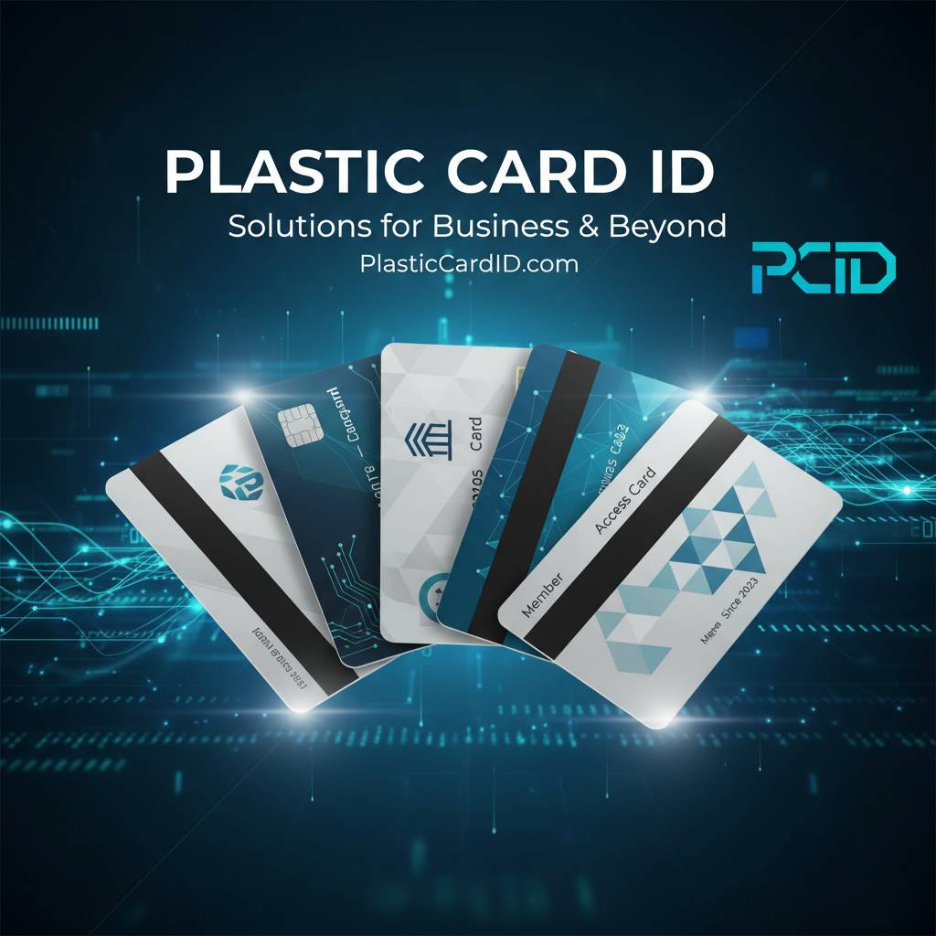 About Plastic Card ID