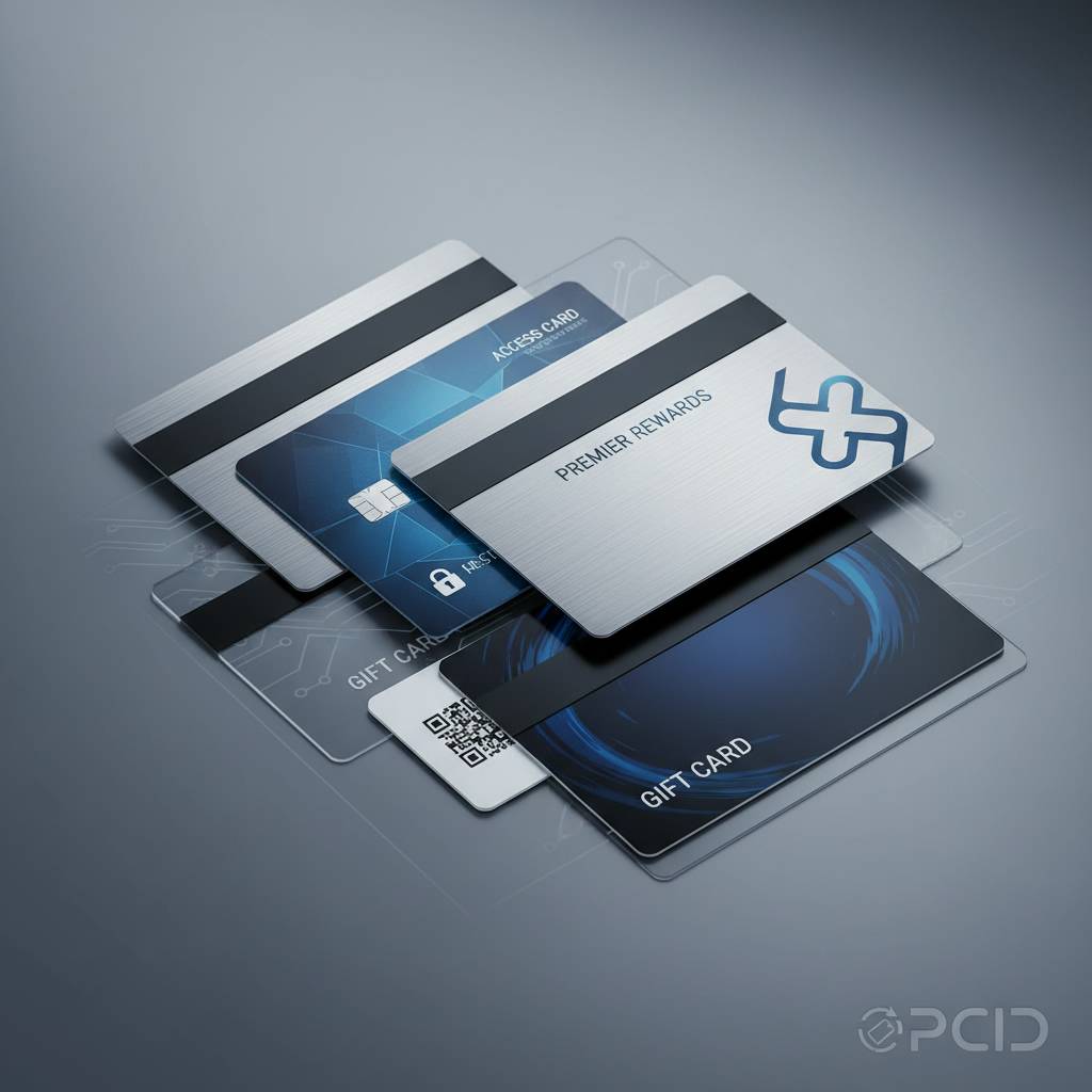 Specialty Cards & Materials